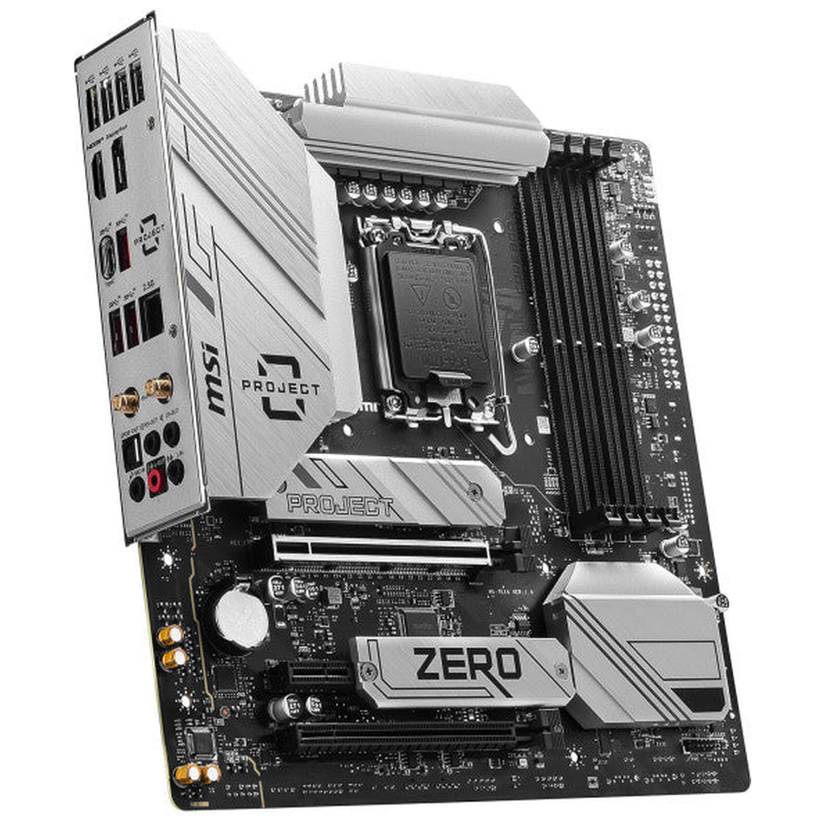 MSI B760M PROJECT ZERO