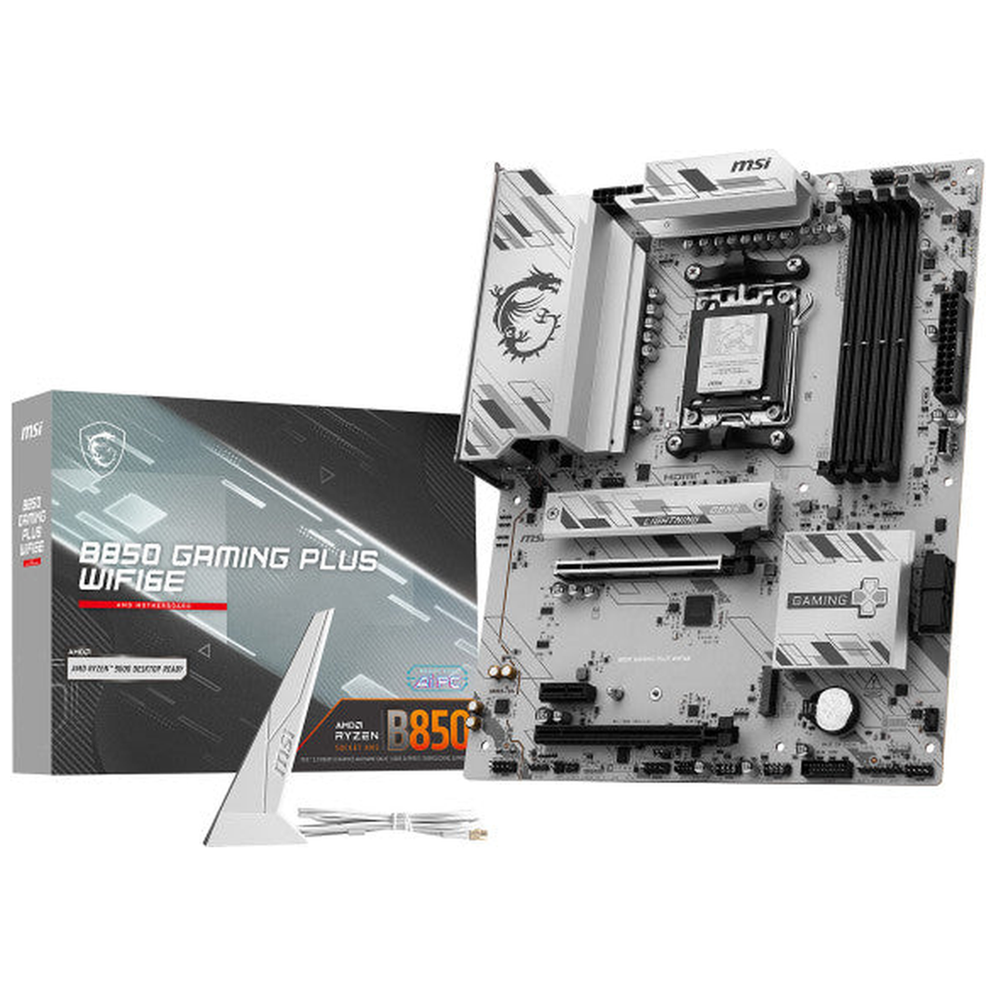 MSI B850 GAMING PLUS WIFI6E