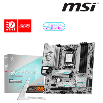MSI B850M Gaming Plus WIFI
