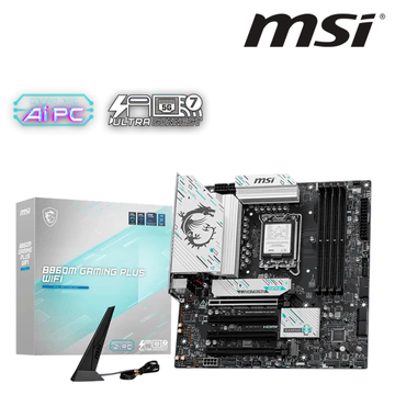 MSI B860M Gaming Plus WIFI