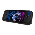 MSI Claw A1M-042FR console portable gaming - vue de profil