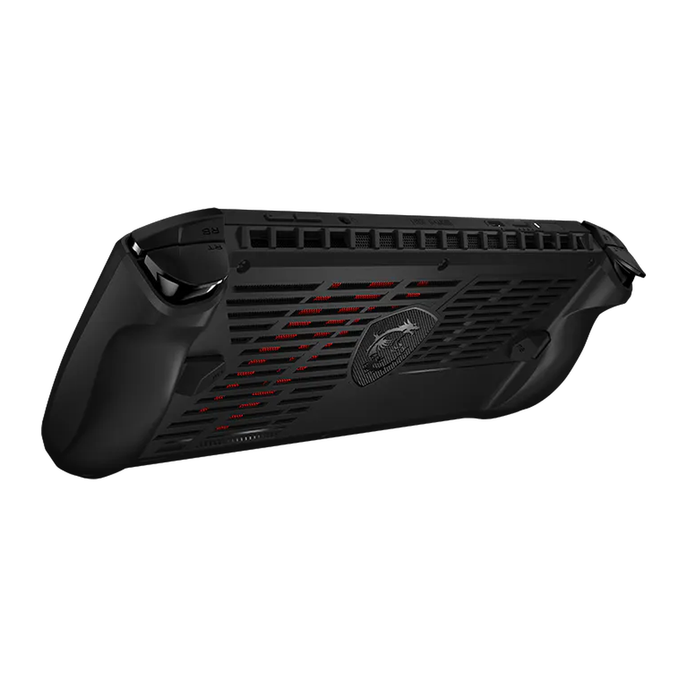 MSI Claw A1M-042FR - système de refroidissement arrière