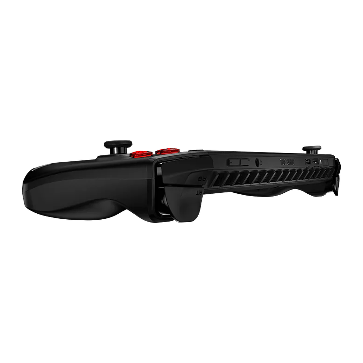 MSI Claw A1M-042FR - gâchettes Hall Effect et châssis
