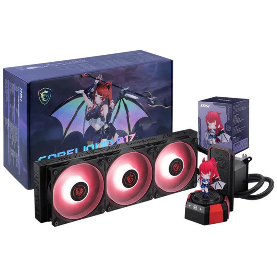 MSI CoreLiquid A17 MLG Edition