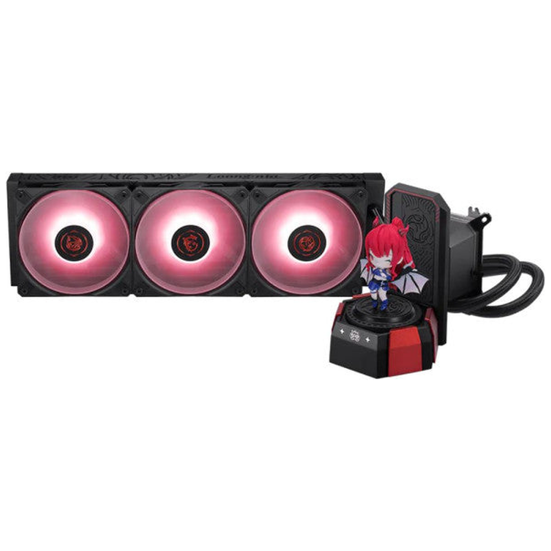 MSI CoreLiquid A17 MLG Edition