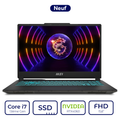 MSI CYBORG 15 A13VF 1474MA Intel Core i7 13ème Gen RTX 4060 8GB | Prix