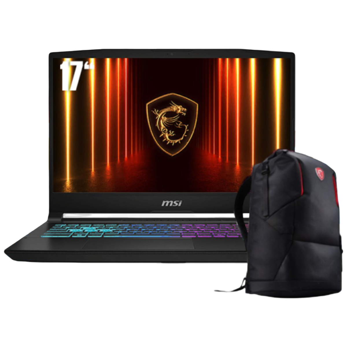 MSI CROSSHAIR 17 Ultra 7-255HX Nvidia RTX 5070 8 Go - Photo 5