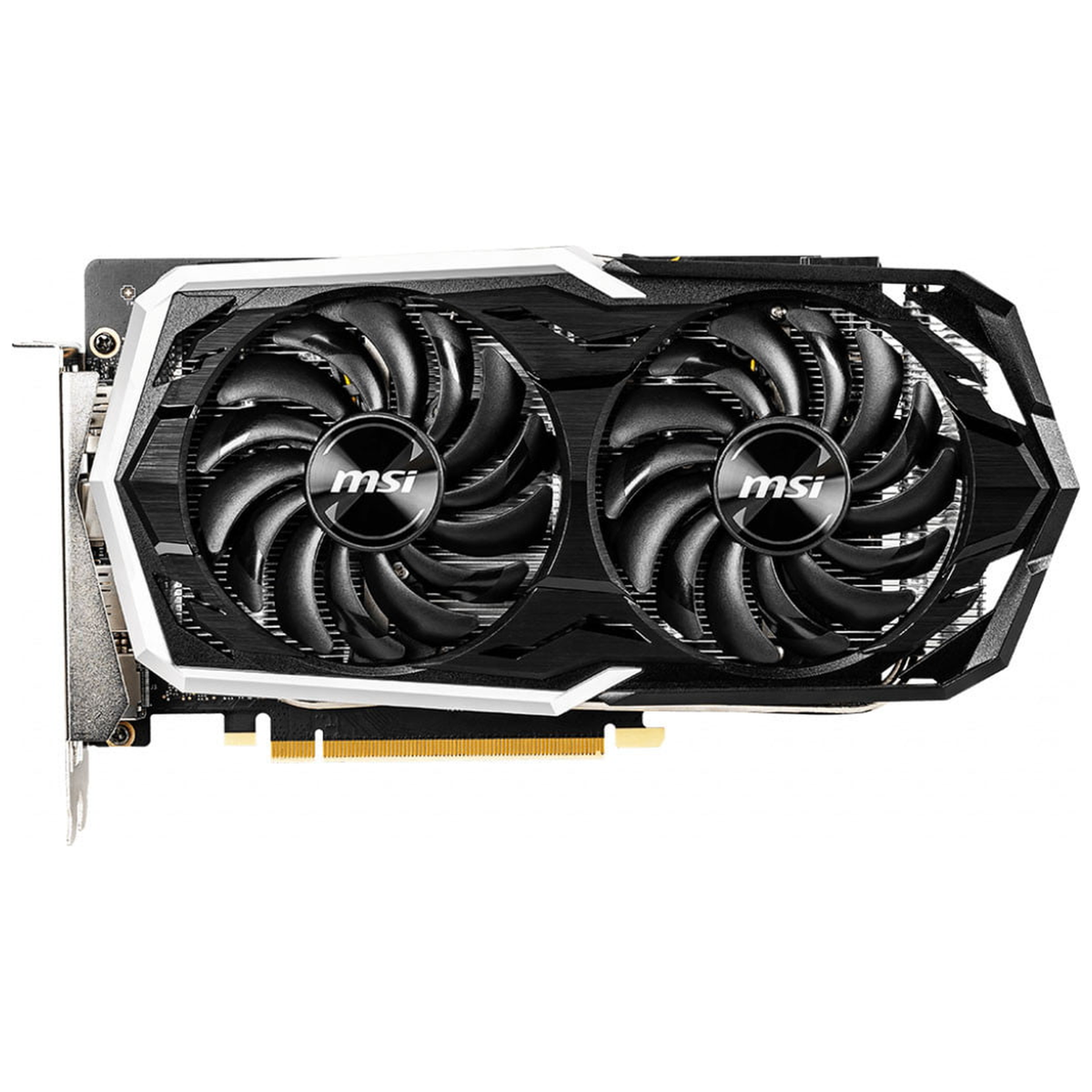 MSI GeForce GTX 1660 Ti Armor OC 6GB