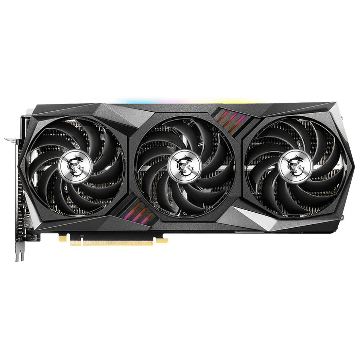 MSI GeForce RTX 3080 Gaming Z TRIO 10GB