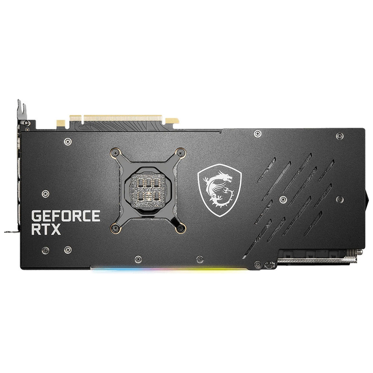 MSI GeForce RTX 3080 Gaming Z TRIO 10GB