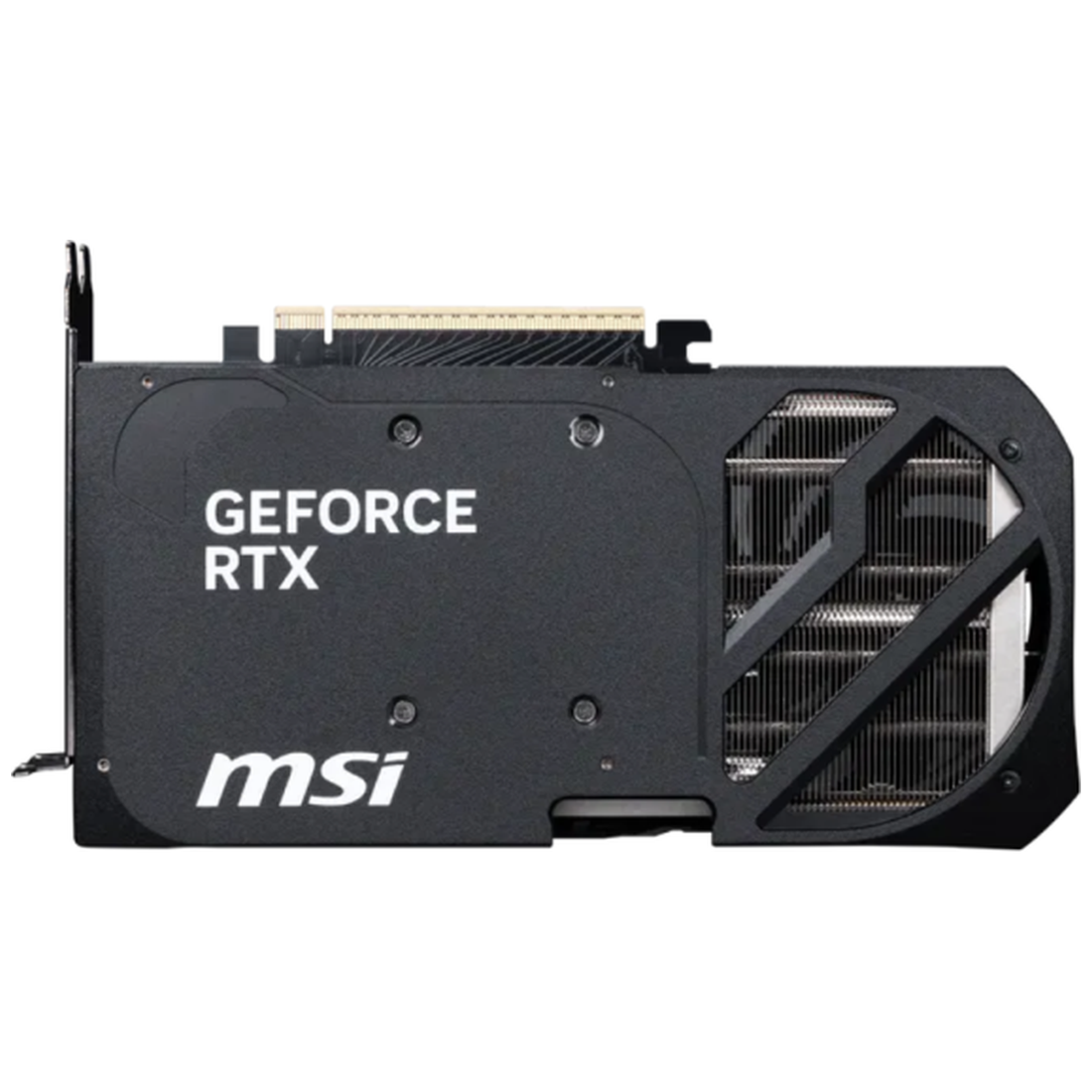 MSI GeForce RTX 5070 SHADOW 2X OC 12Go GDDR7 Bulk