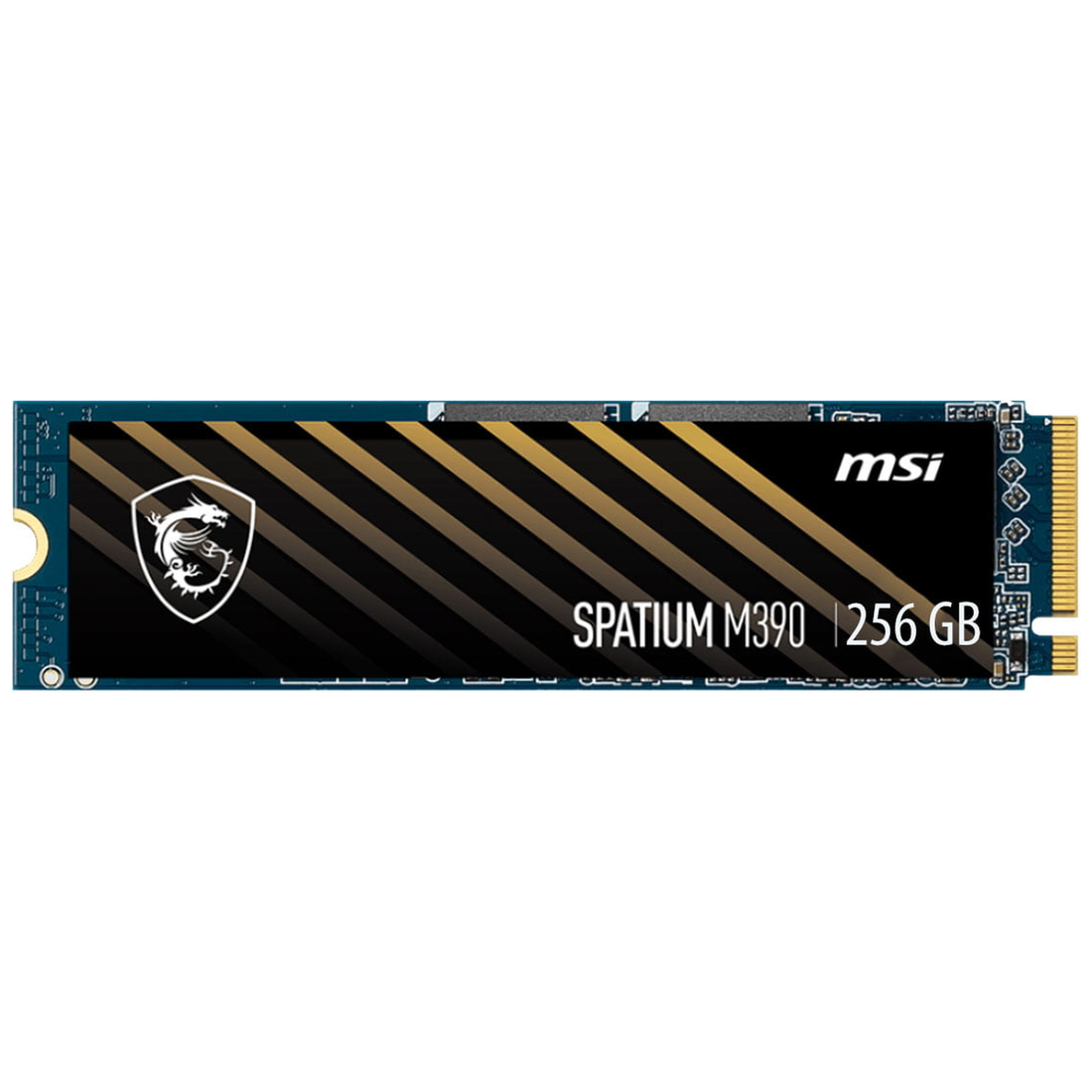 MSI Interne SPATIUM M390 NVMe M.2 250GB