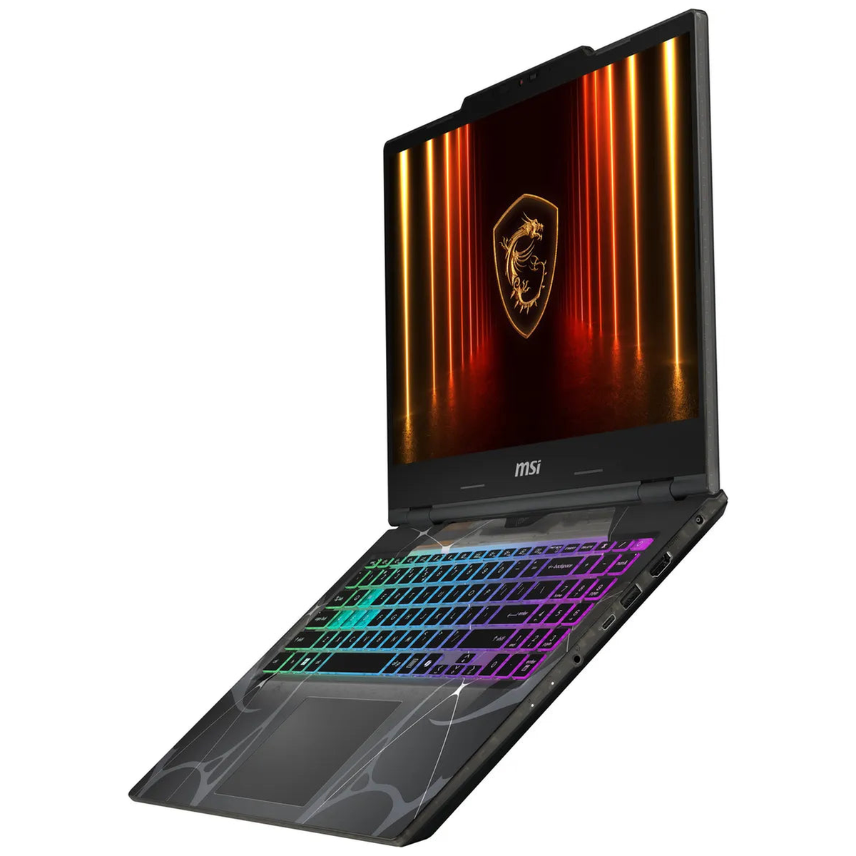 MAYDAN MSI Cyborg 15 - Core i7 - NVIDIA RTX 5060 - Photo 8
