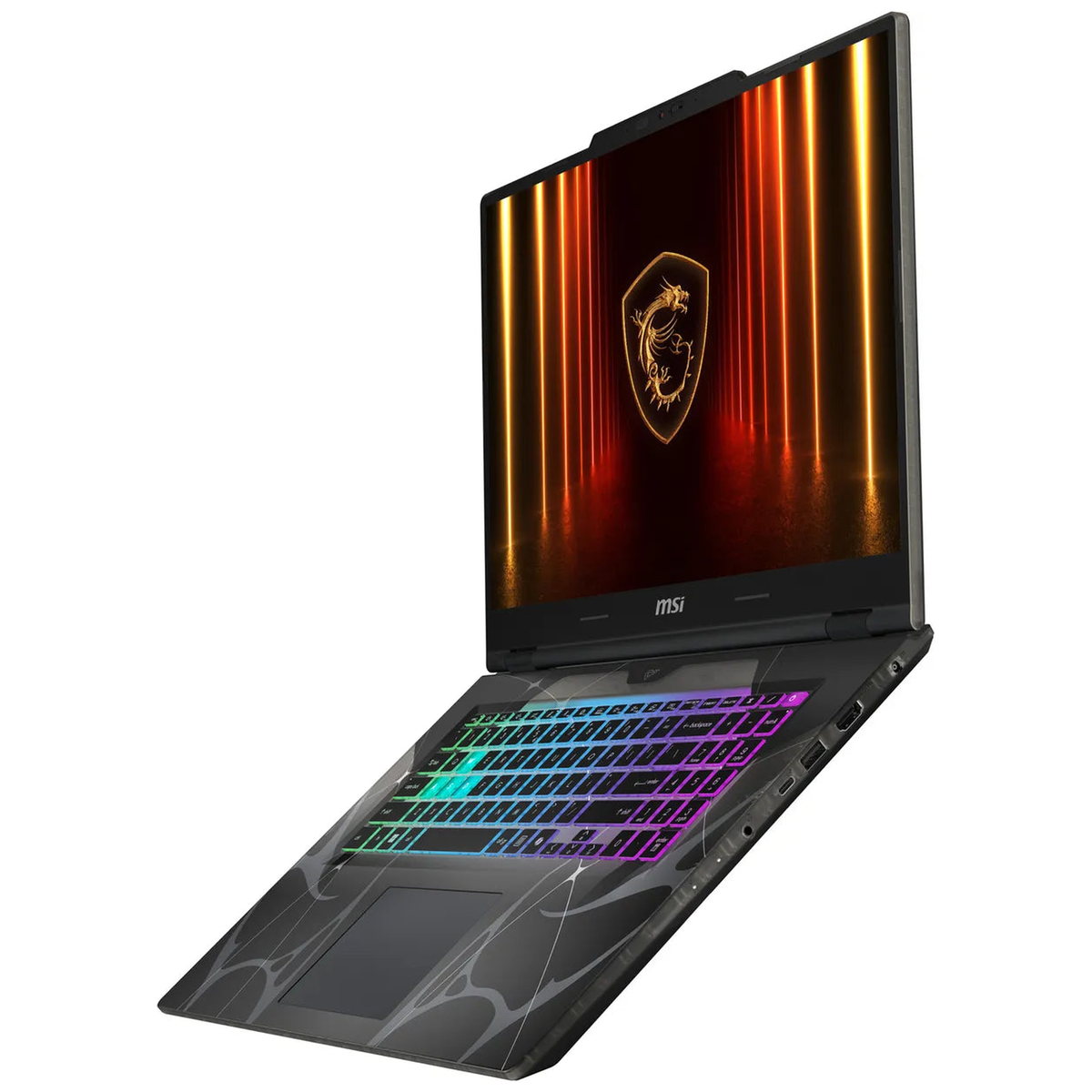 MAYDAN MSI Cyborg 17 - Core i7 - NVIDIA RTX 5060 - Photo 8