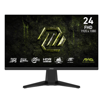 Moniteur MSI MAG 245F X24 Rapid 24" FHD IPS 240Hz - Photo 1