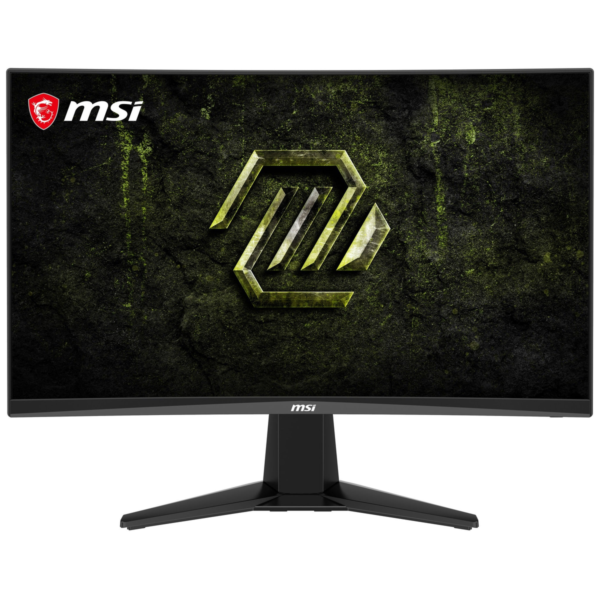 Moniteur MSI MAG 245C X24 23.6" FHD VA 240Hz - Photo 2