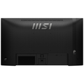 Moniteur MSI PRO MP225 E12VL 21.45