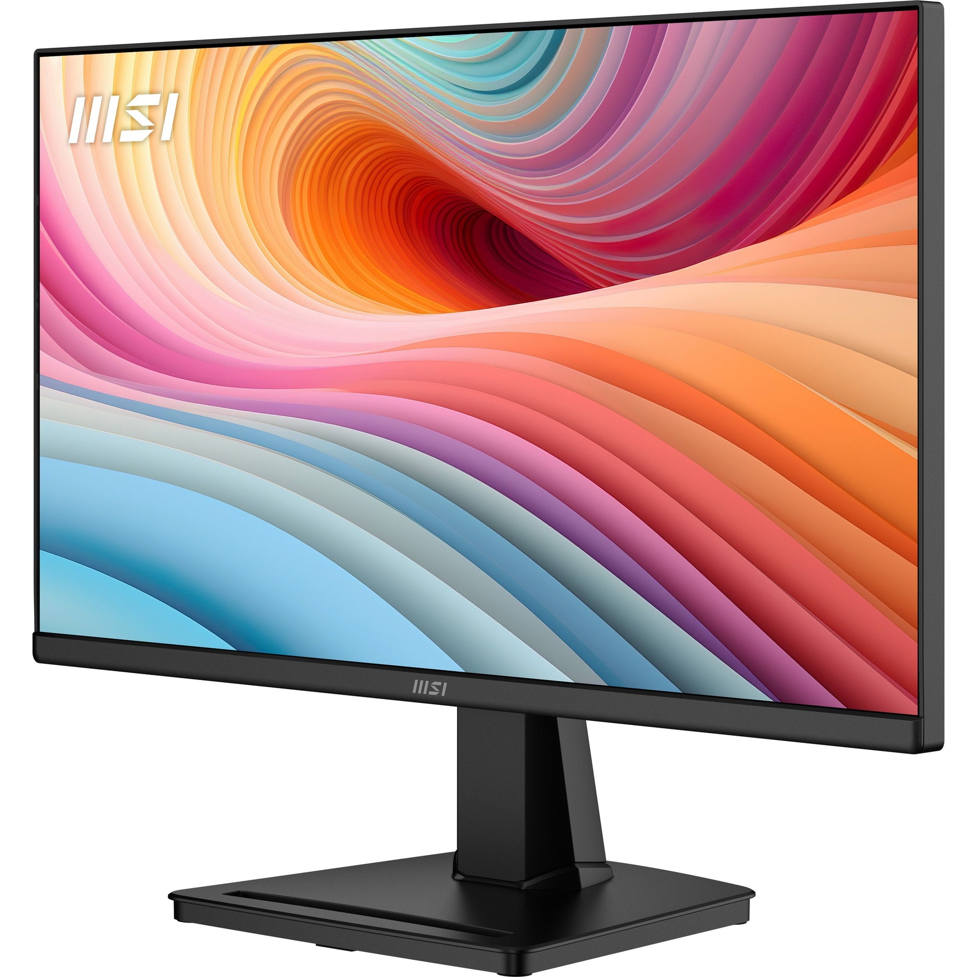 Moniteur MSI PRO MP225 E12VL 21.45" 21.4" FHD VA 120Hz - Photo 3