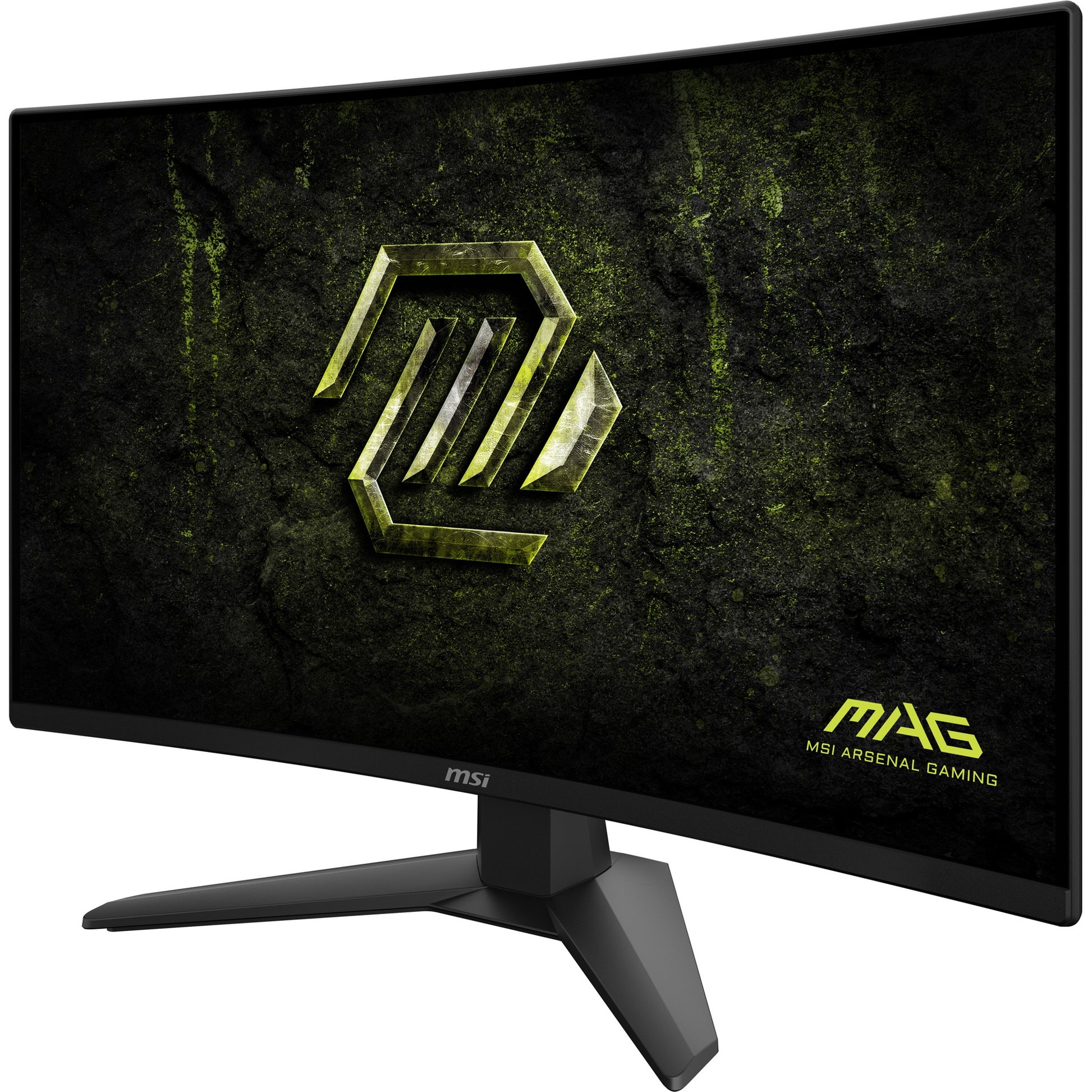 Moniteur MSI MAG 274CF X24 27" FHD VA 240Hz - Photo 3