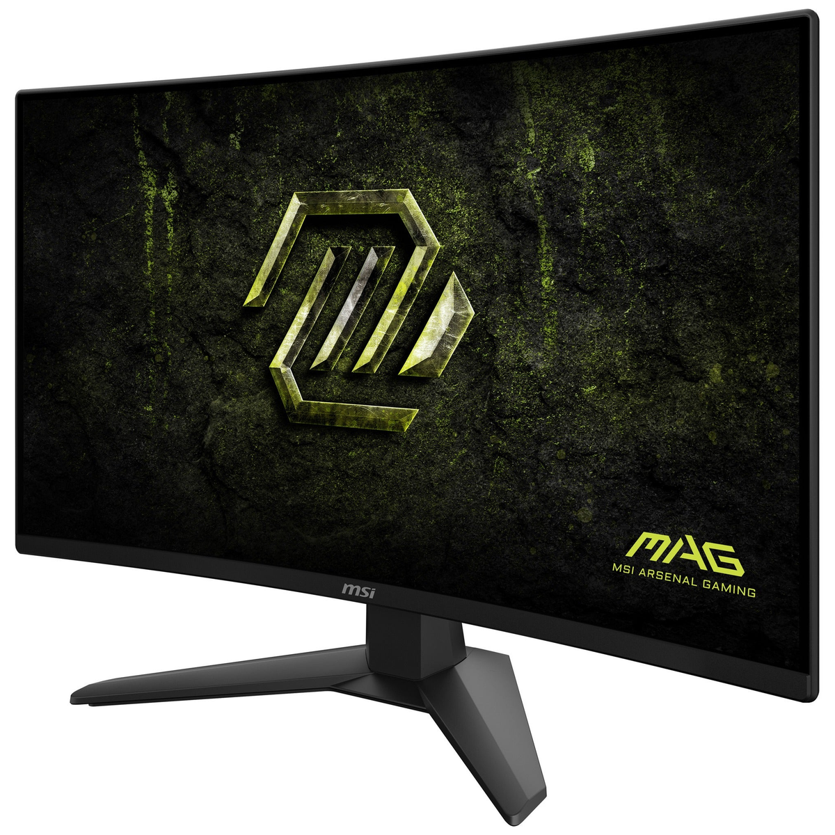 Moniteur MSI MAG 274CF X24 27" FHD VA 240Hz - Photo 3