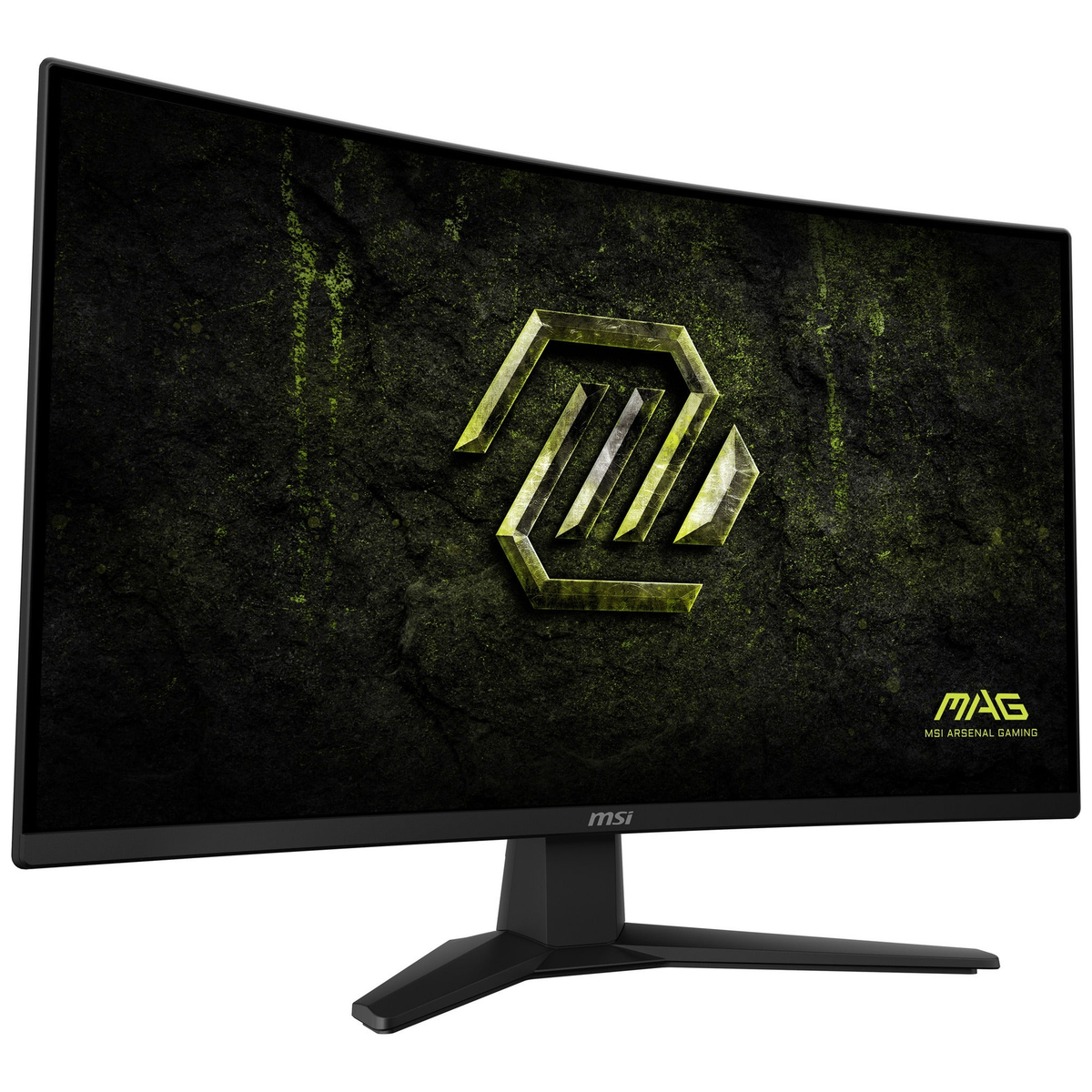 Moniteur MSI MAG 274CF X24 27" FHD VA 240Hz - Photo 6
