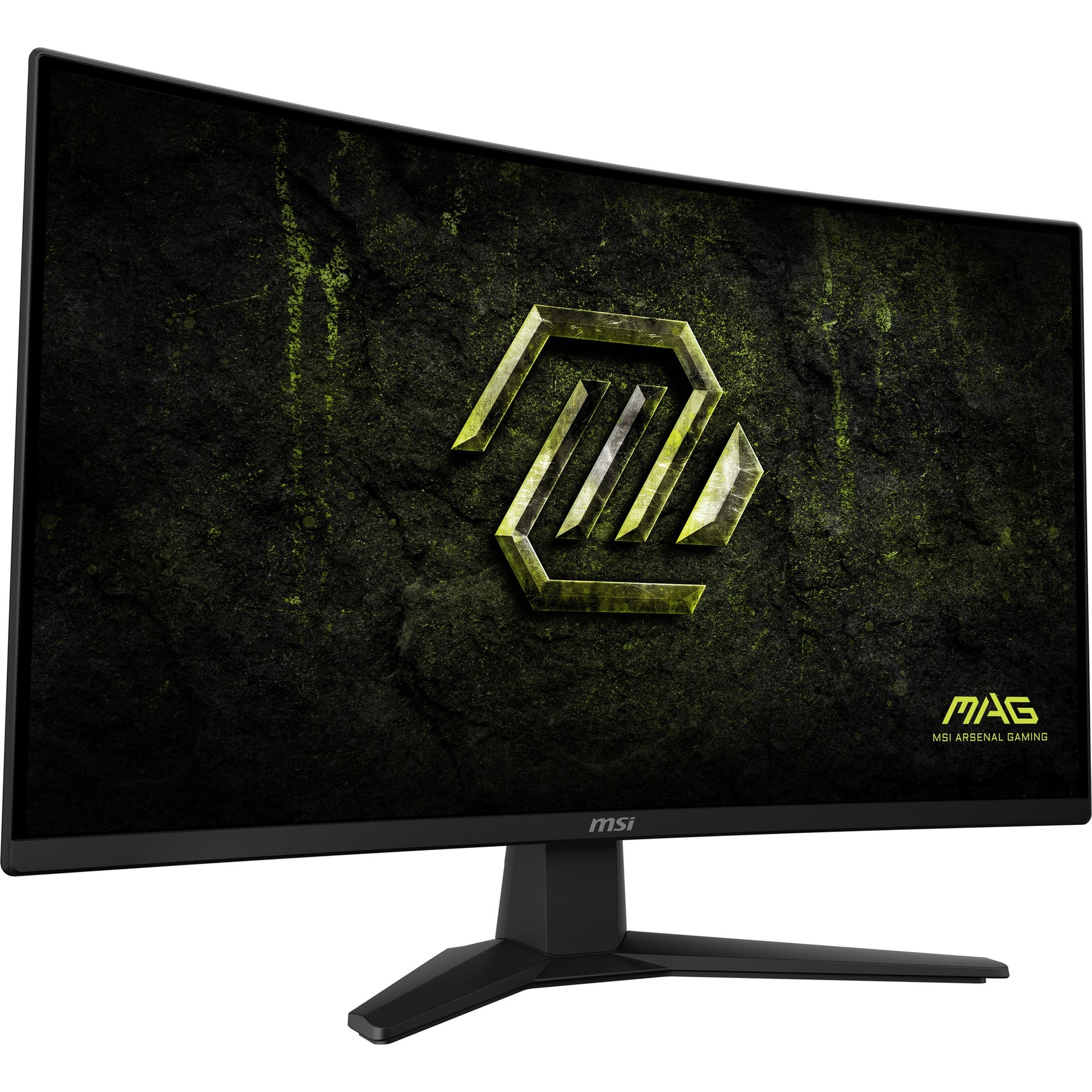 Moniteur MSI MAG 274CF X24 27" FHD VA 240Hz - Photo 6