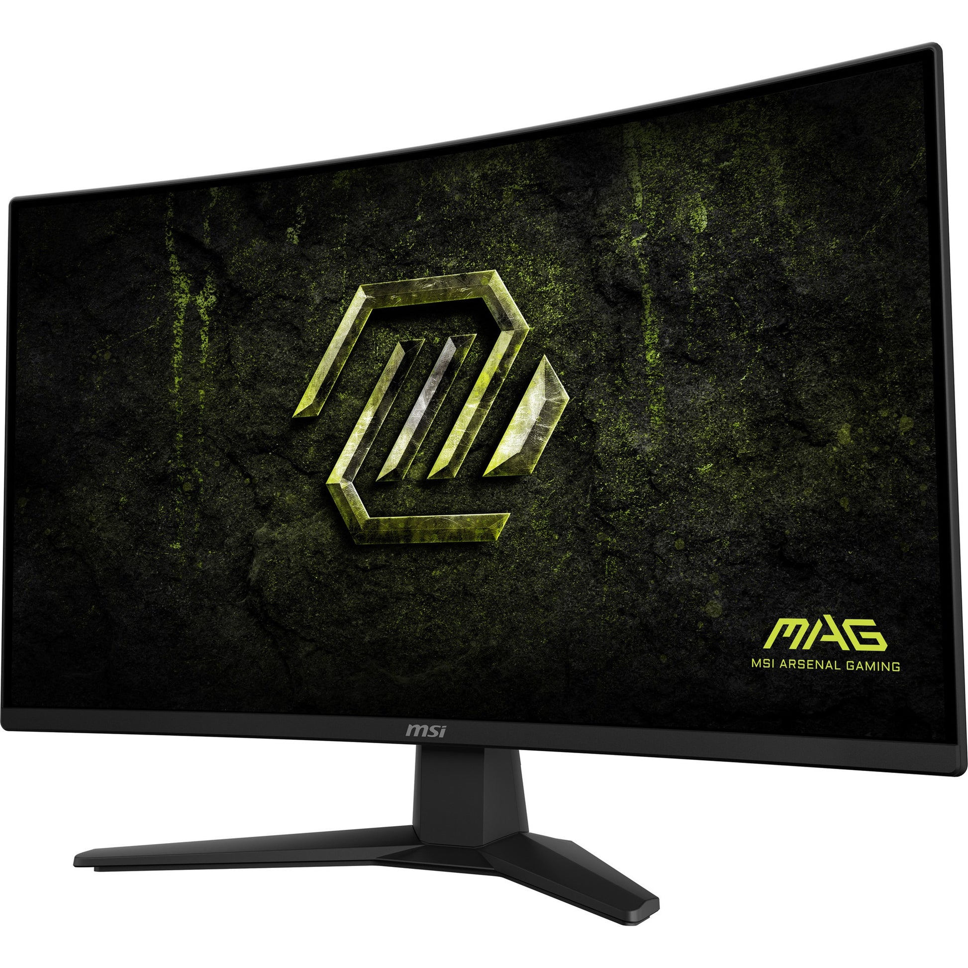 Moniteur MSI MAG 274CF X24 27" FHD VA 240Hz - Photo 7