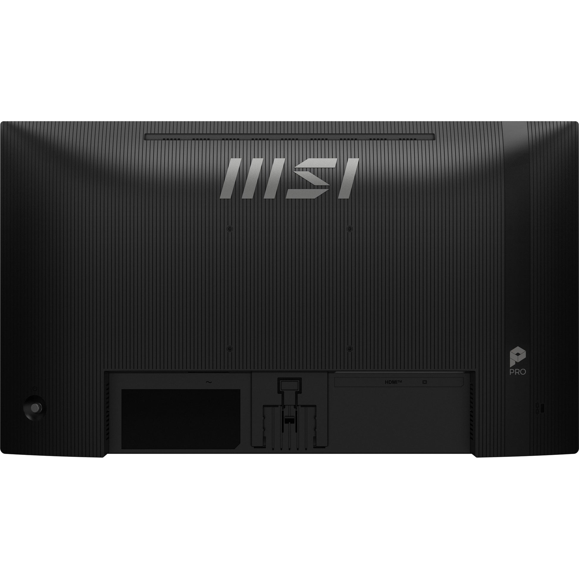 Moniteur MSI PRO MP225 E12VL 21.45" 21.4" FHD VA 120Hz - Photo 8