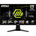 Moniteur MSI MAG 255XF 24.5