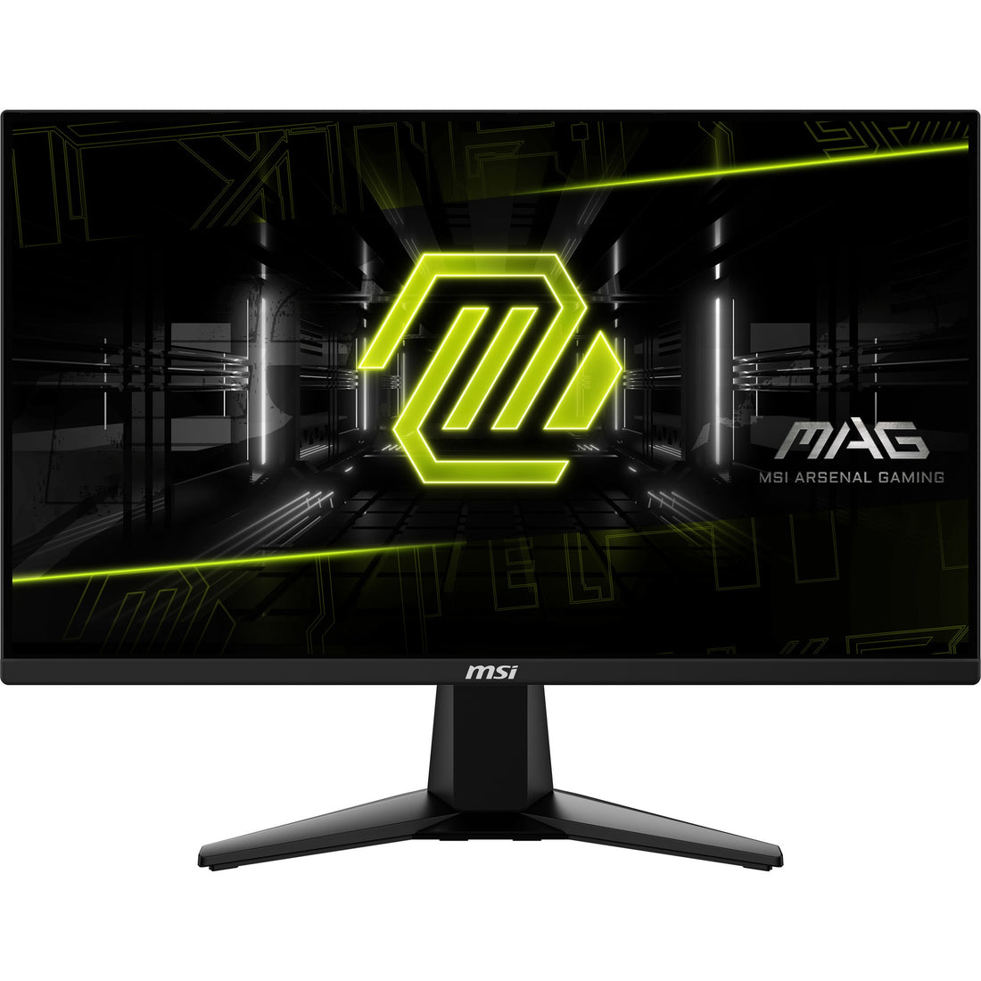 Moniteur MSI MAG 255XF 24.5" FHD IPS 300Hz - Photo 1