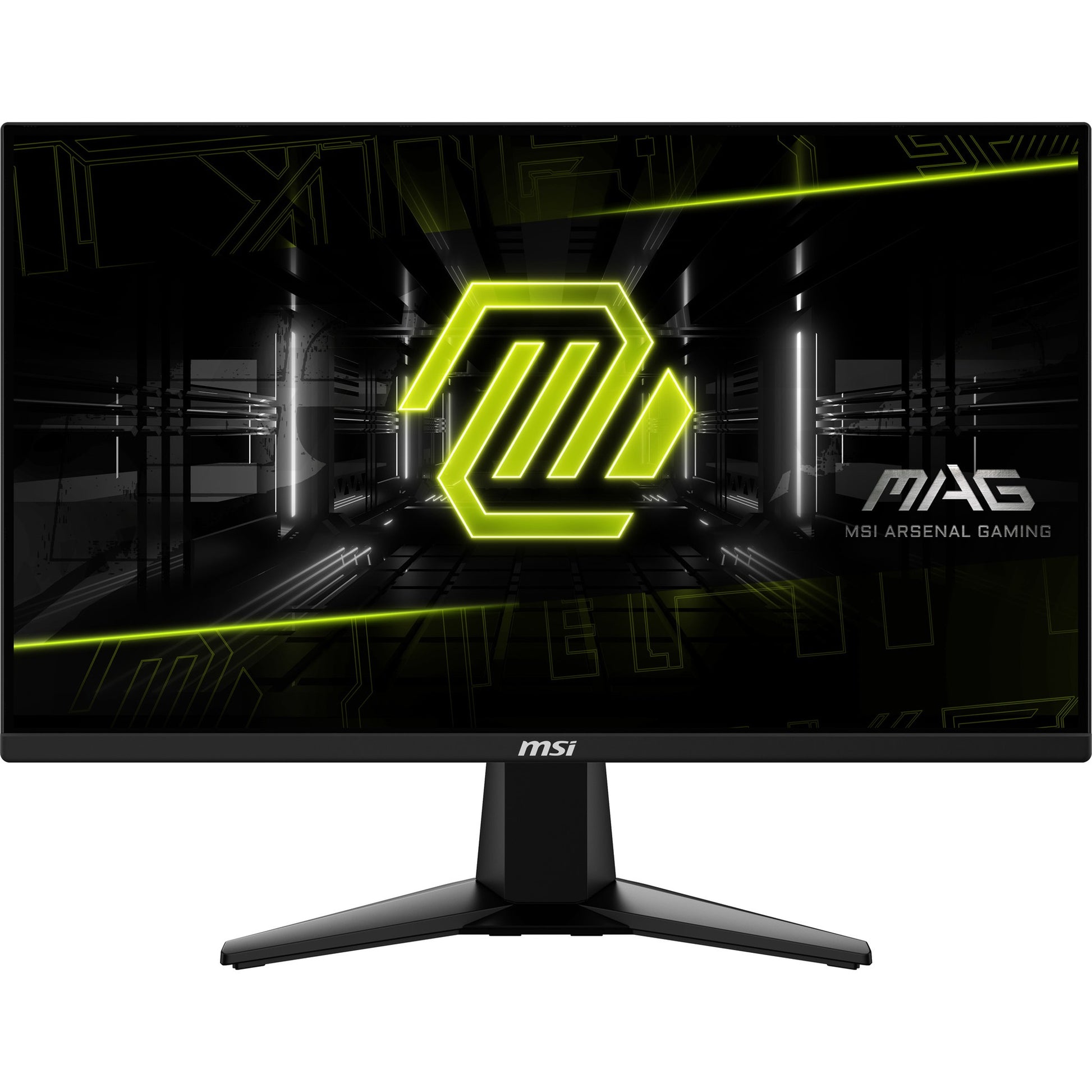 Moniteur MSI MAG 255XF 24.5" FHD IPS 300Hz - Photo 2