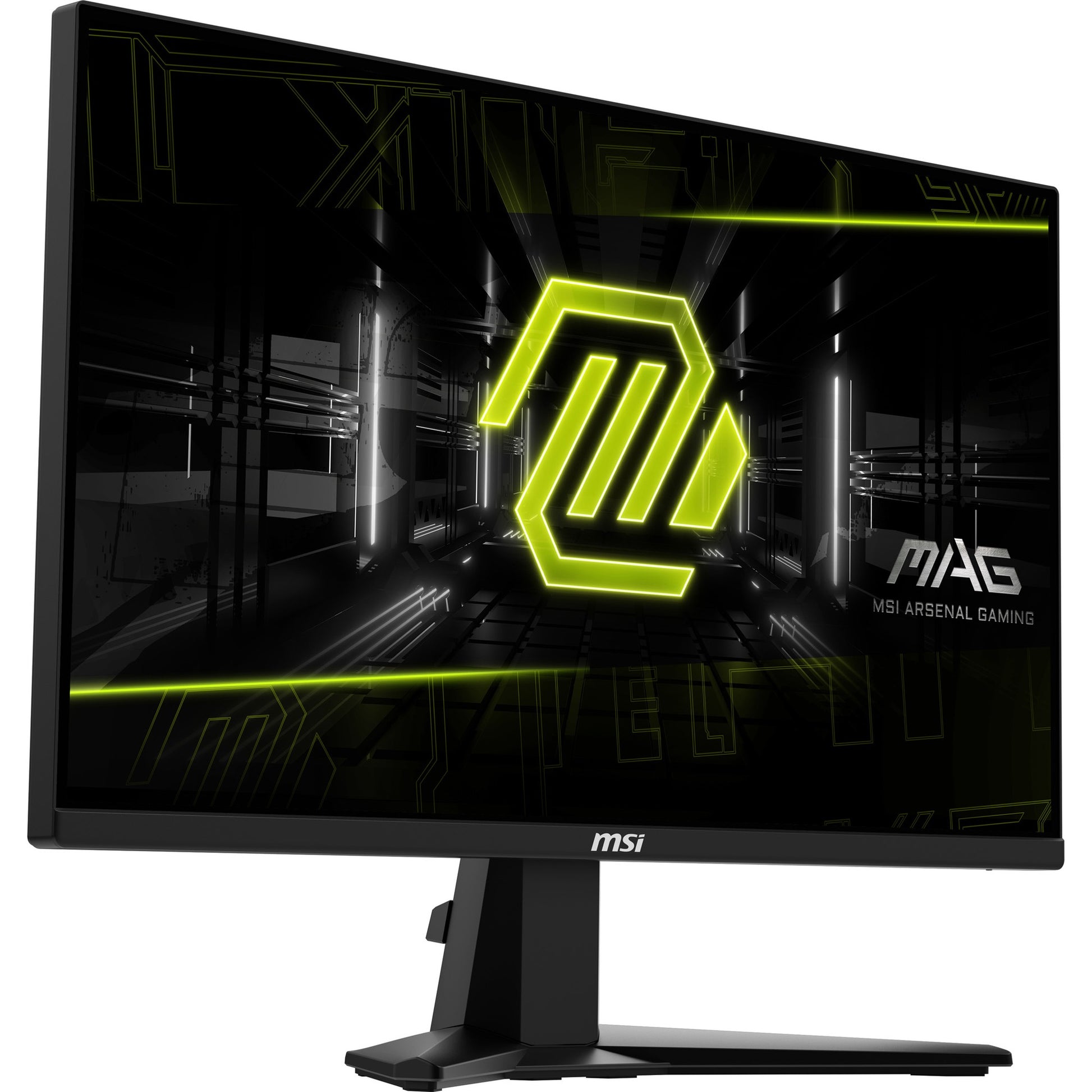 Moniteur MSI MAG 255XF 24.5" FHD IPS 300Hz - Photo 4