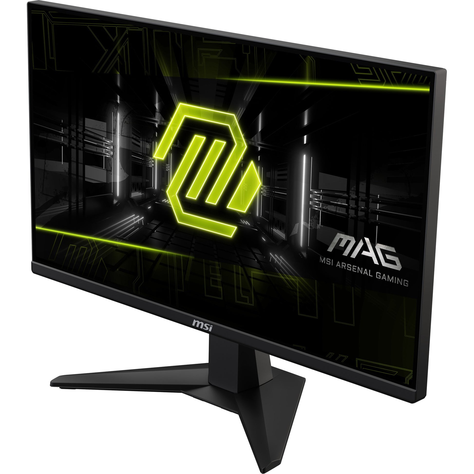 Moniteur MSI MAG 255XF 24.5" FHD IPS 300Hz - Photo 7