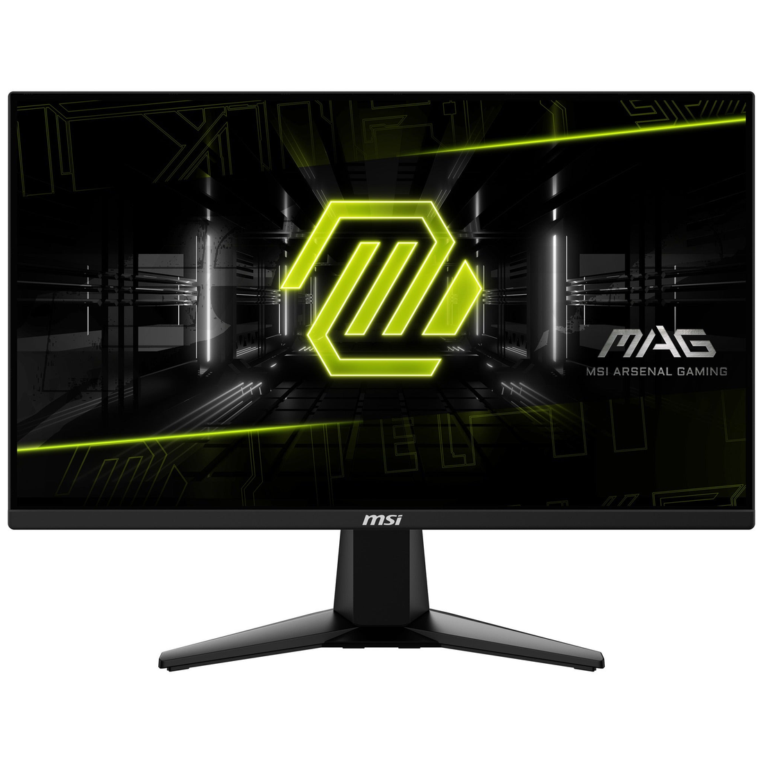 Moniteur MSI MAG 255XF 24.5" FHD IPS 300Hz - Photo 1