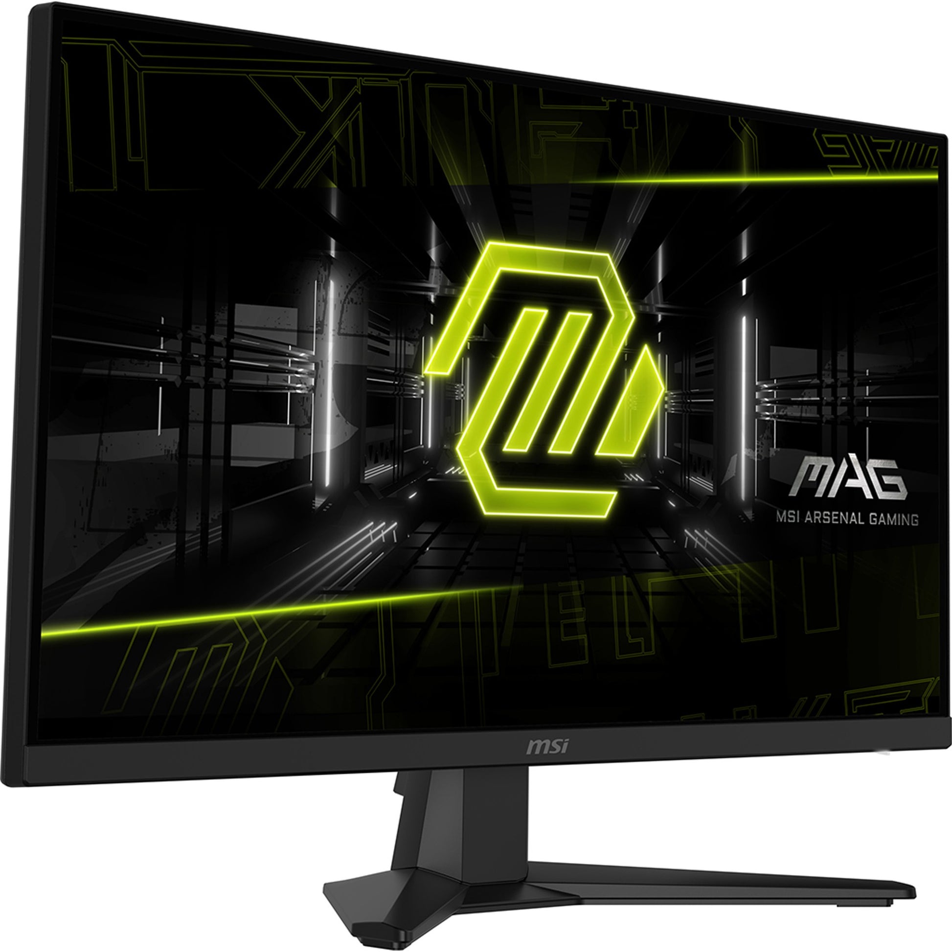 Moniteur MSI MAG 272F Rapid 27" FHD IPS 200Hz - Photo 4