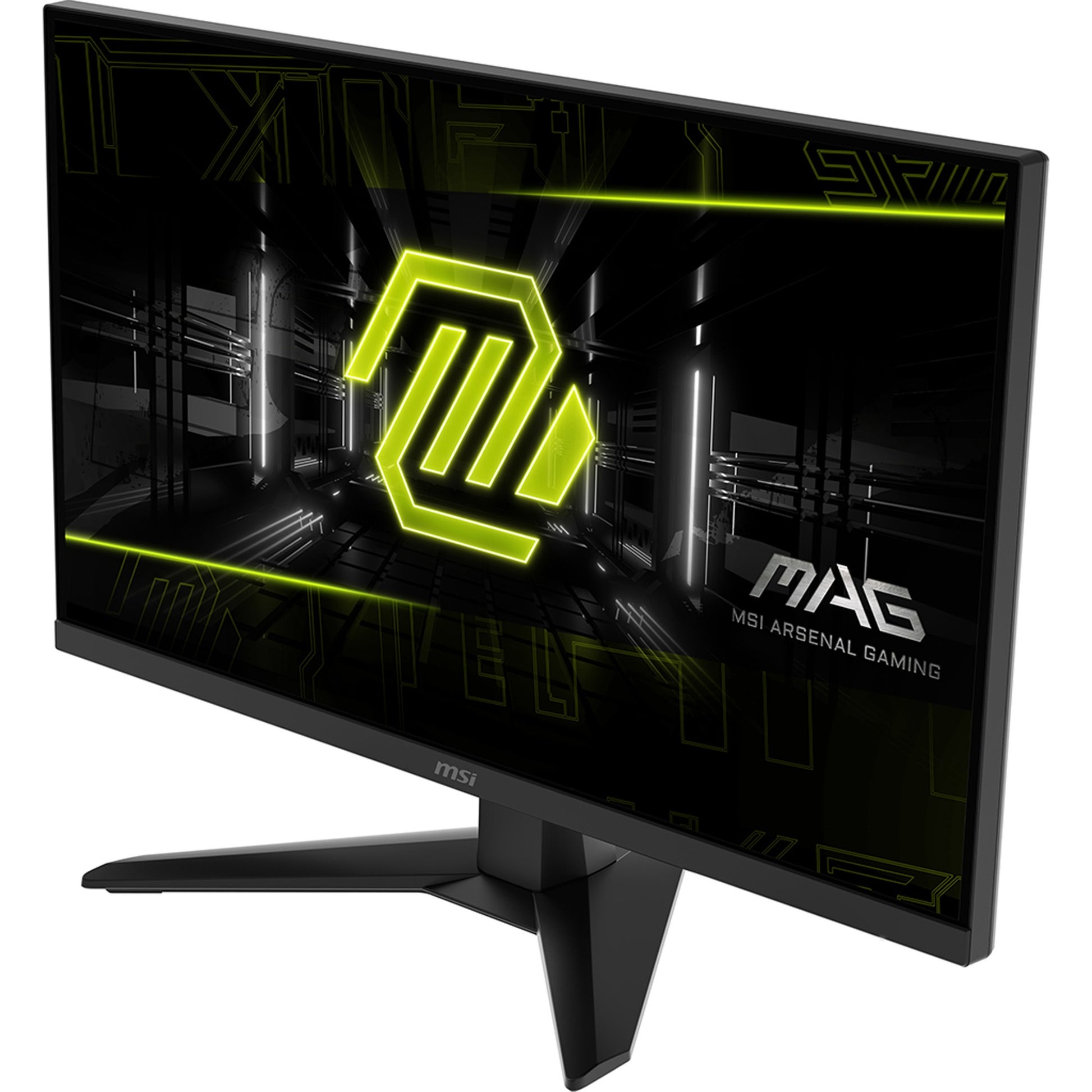 Moniteur MSI MAG 272F Rapid 27" FHD IPS 200Hz - Photo 7