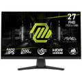 Moniteur MSI MAG 272F Rapid 27