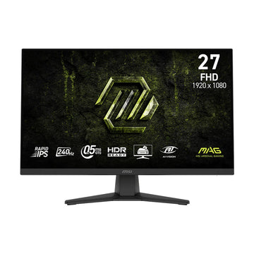 Moniteur MSI MAG 272F X24 Rapid 27" FHD IPS 240Hz - Photo 1