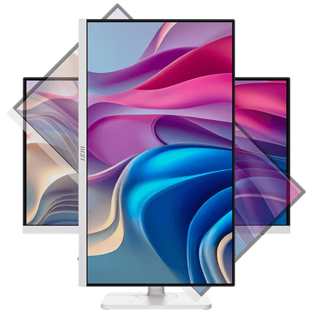 Moniteur MSI Modern MD272UPHW 27" UHD IPS 60Hz - Photo 1