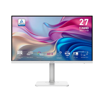 Moniteur MSI Modern MD272UPHW 27" UHD IPS 60Hz - Photo 1