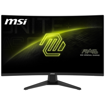 Moniteur MSI MAG 321CQF E18 31,5" 31.5" QHD VA 180Hz - Photo 1