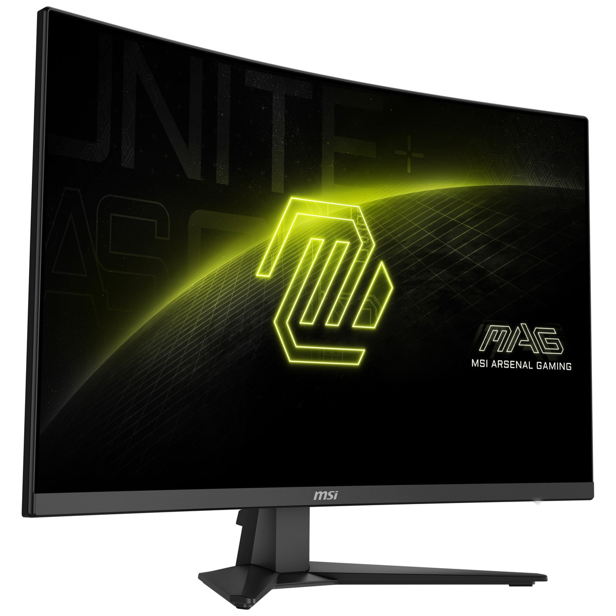 Moniteur MSI MAG 321CQF E18 31,5" 31.5" QHD VA 180Hz - Photo 4