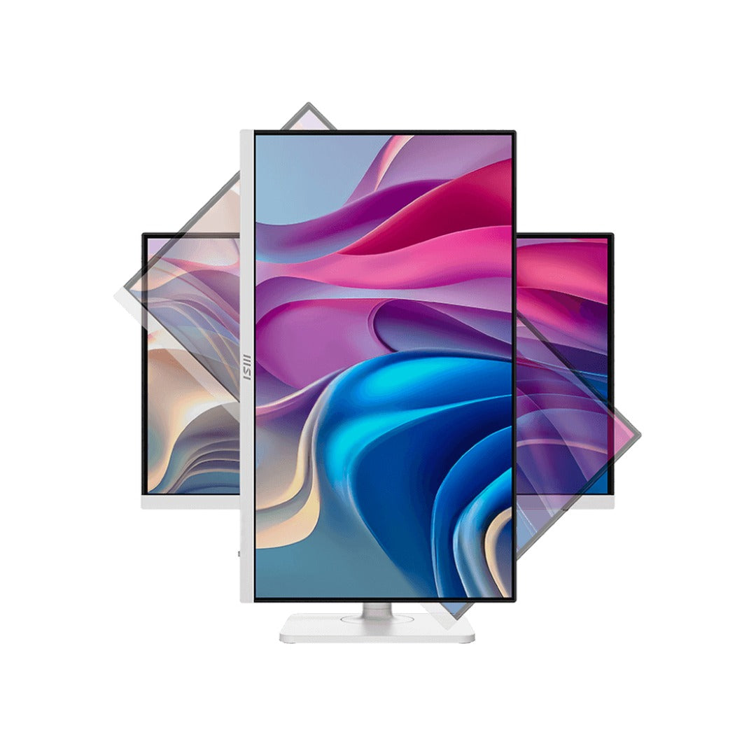 Moniteur MSI Modern MD272UPHW 27" UHD IPS 60Hz - Photo 1