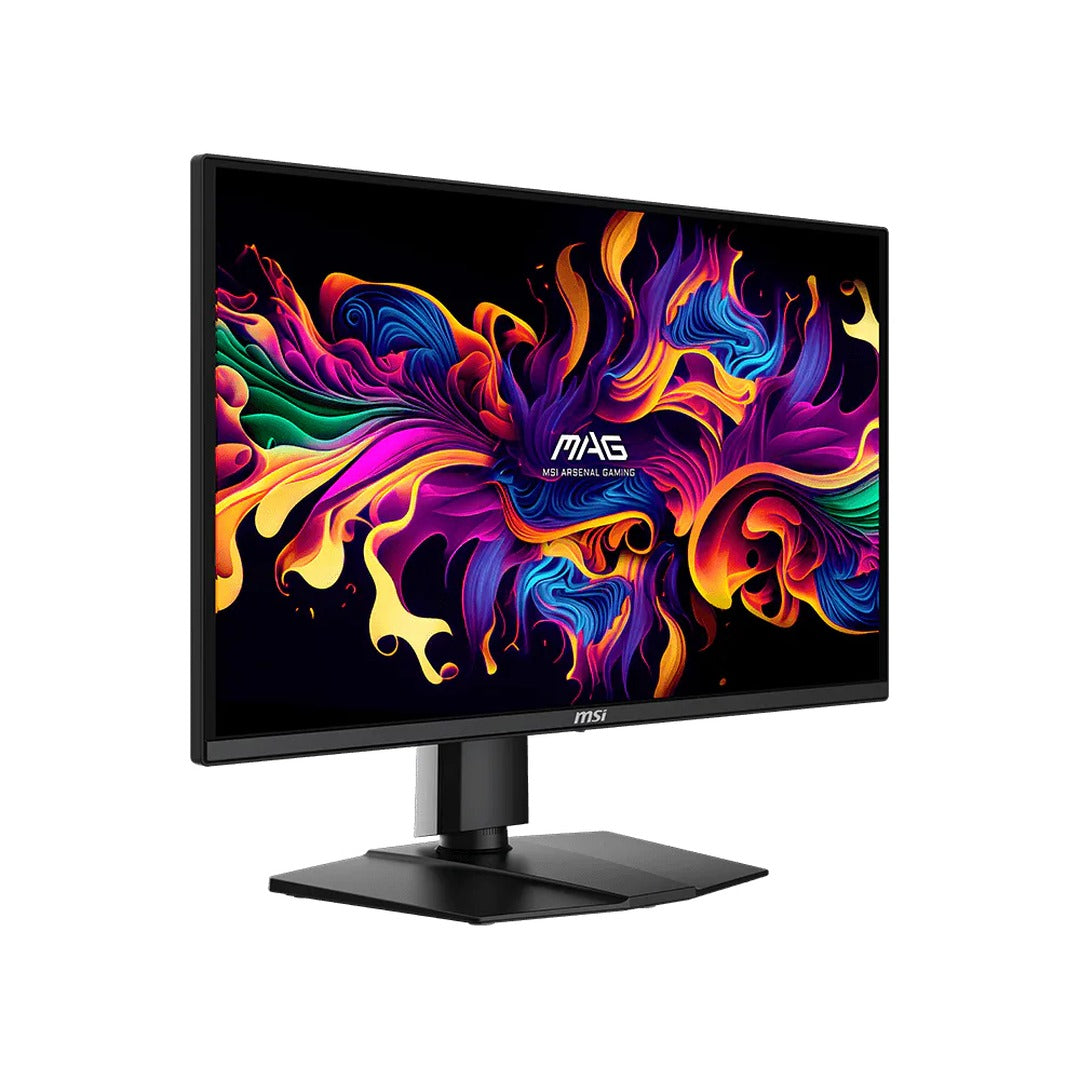 Moniteur MSI MAG 272QP QD- X24 26.5" QHD OLED 240Hz - Photo 3
