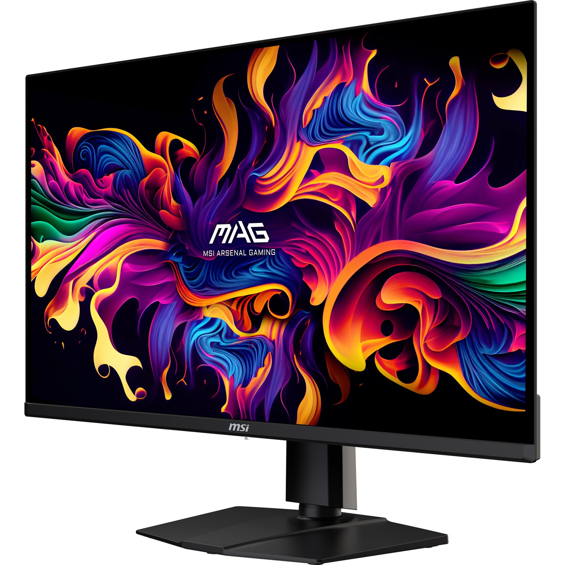 Moniteur MSI MAG 321UP QD 31.5" UHD OLED 165Hz - Photo 4