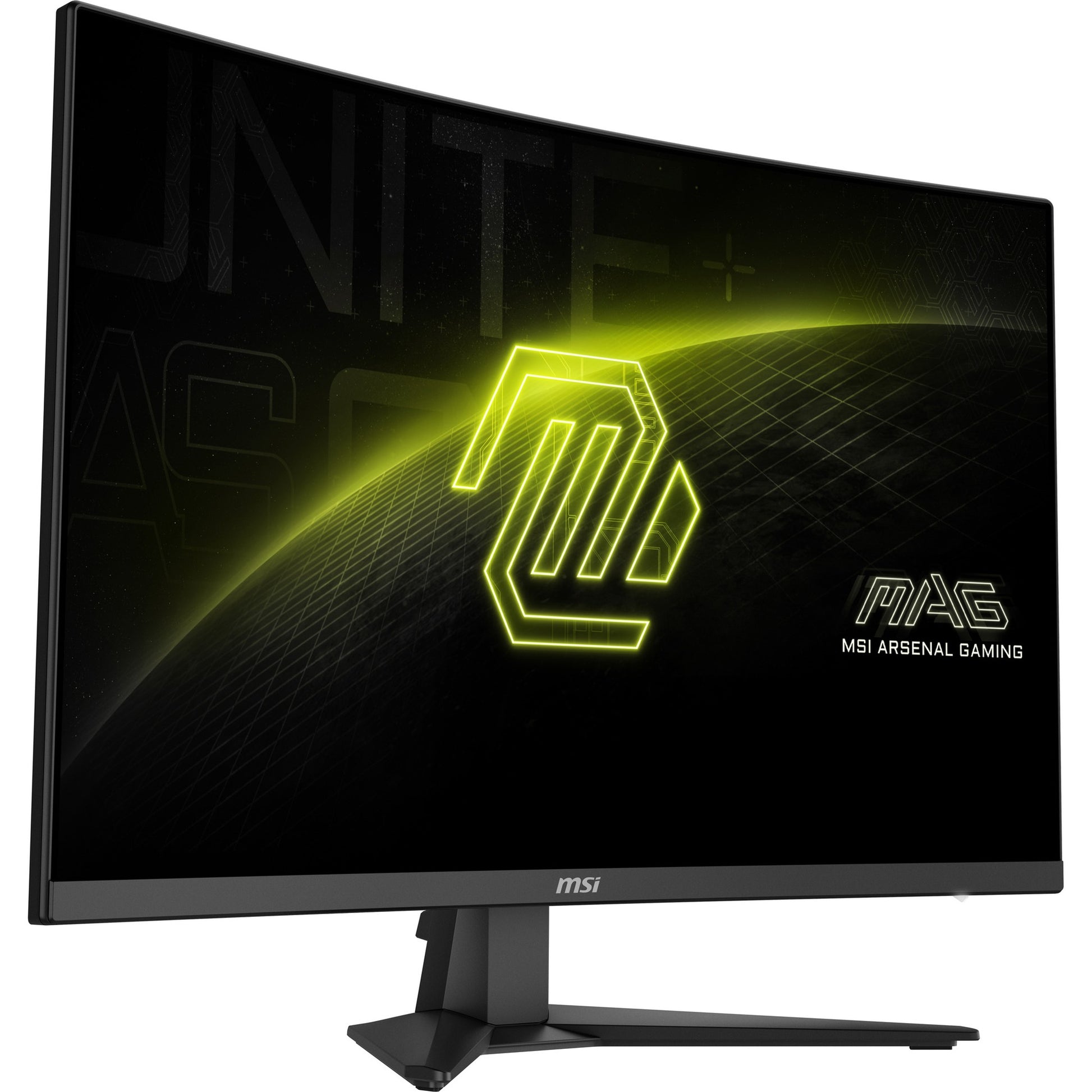Moniteur MSI MAG 321CQF E18 31,5" 31.5" QHD VA 180Hz - Photo 4
