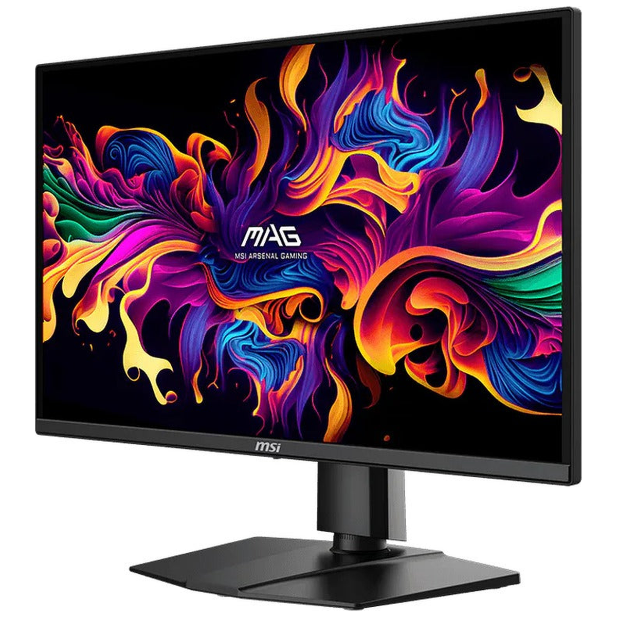 Moniteur MSI MAG 272QP QD- X24 26.5" QHD OLED 240Hz - Photo 4