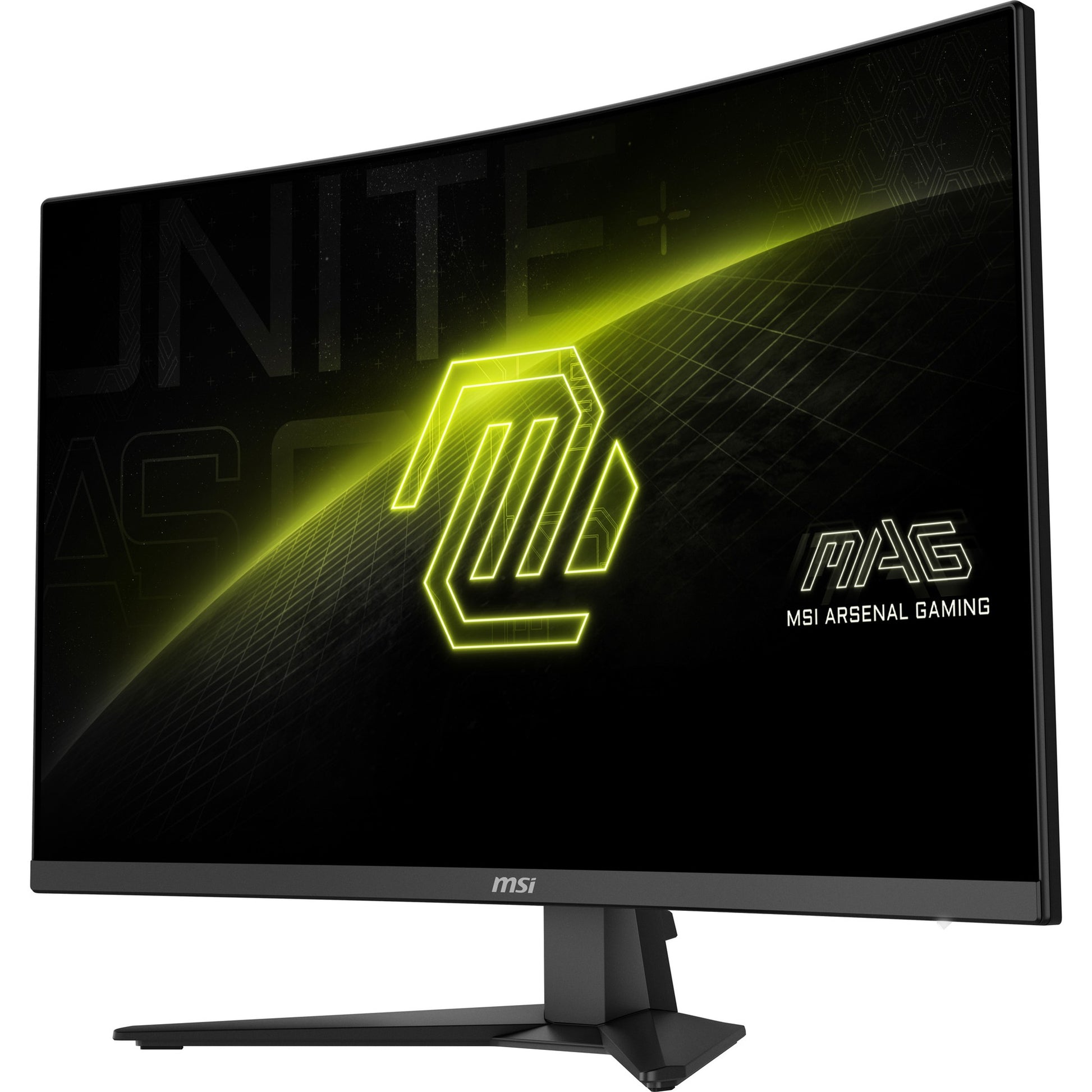 Moniteur MSI MAG 321CQF E18 31,5" 31.5" QHD VA 180Hz - Photo 5