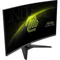Moniteur MSI MAG 321CQF E18 31,5