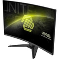 Moniteur MSI MAG 321CQF E18 31,5